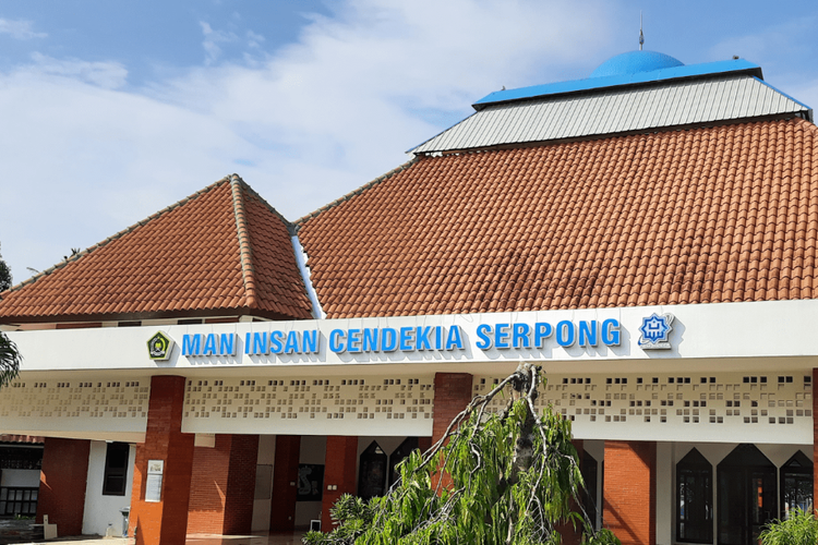 MAN Insan Cendekia Serpong, SMA terbaik di Indonesia
