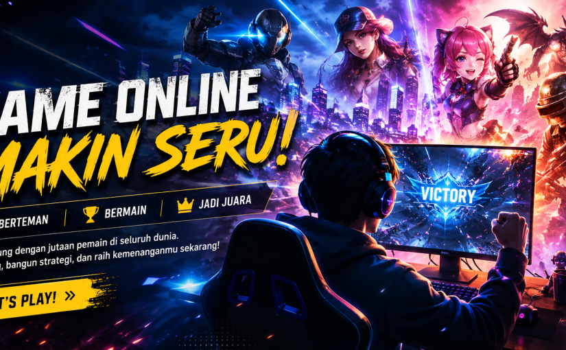 Alasan Di Balik Ukuran Update Game Online yang Sangat Kecil