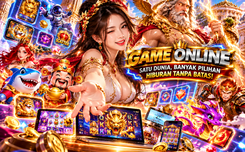 Kenapa Loading Pertama Game Lebih Lama daripada Loading Berikutnya?